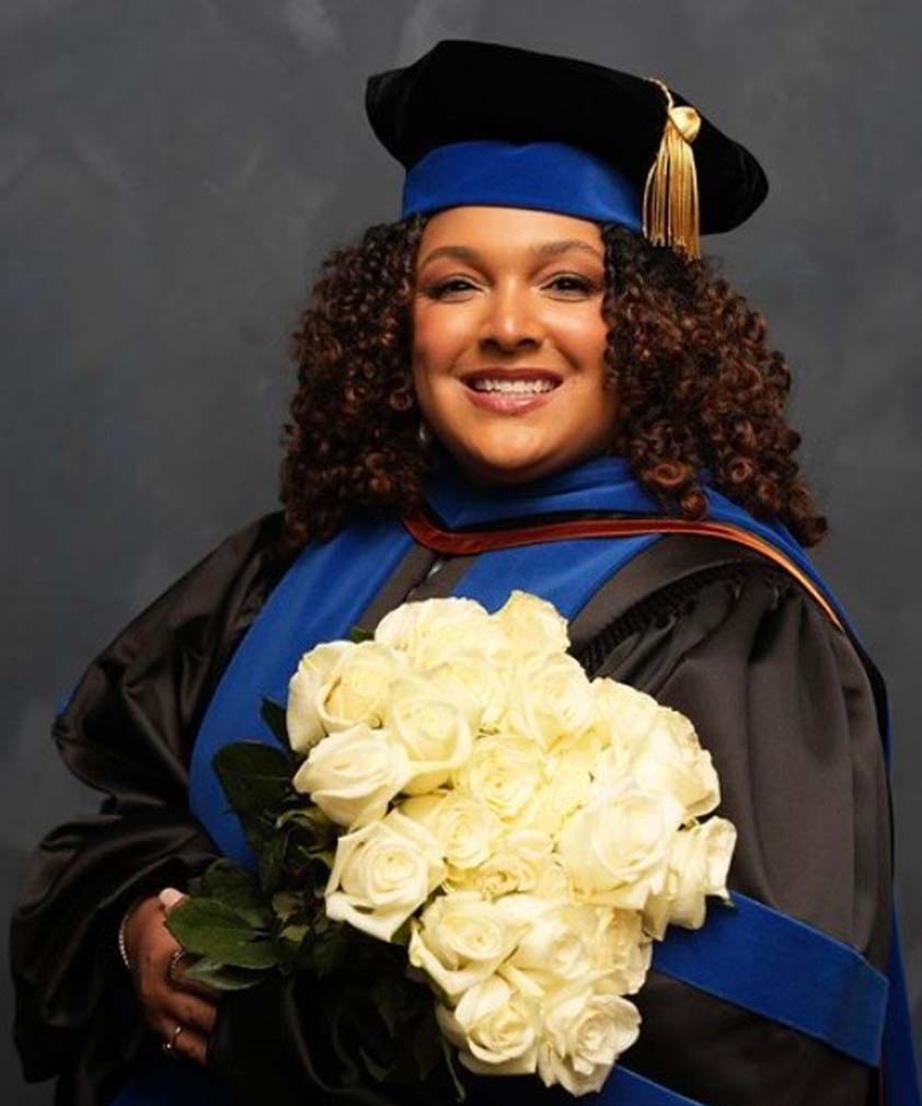 Alumni Spotlight - Morgan Foreman
