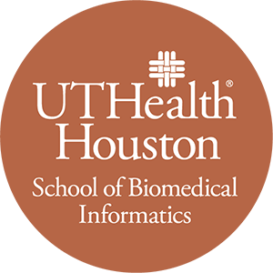 UTH Houston School of Biomedical Informatics logo