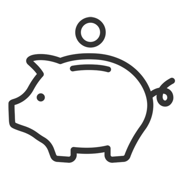 Piggybank icon