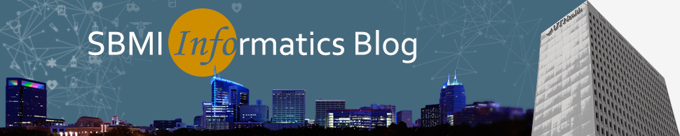 SBMI Informatics Blog Header