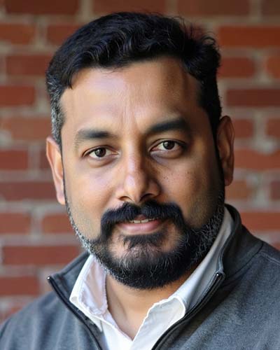 Bineesh Ravindran