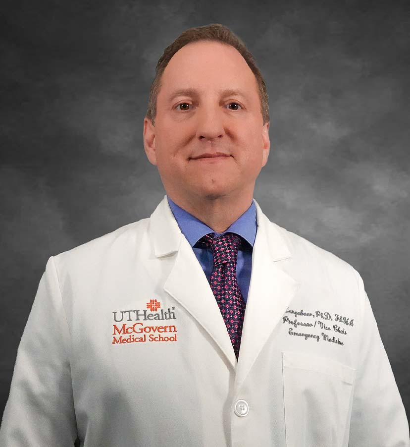 Dr. James Langabeer PhD