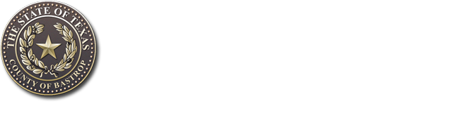 Logo of Bastrop County