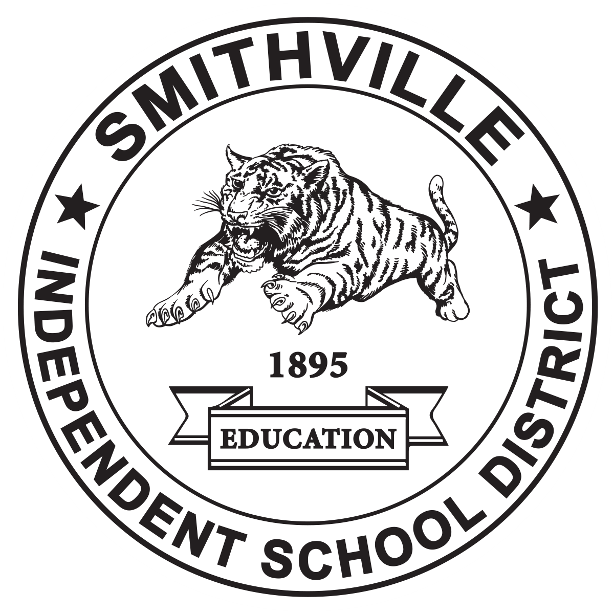 Logo of Smithville ISD