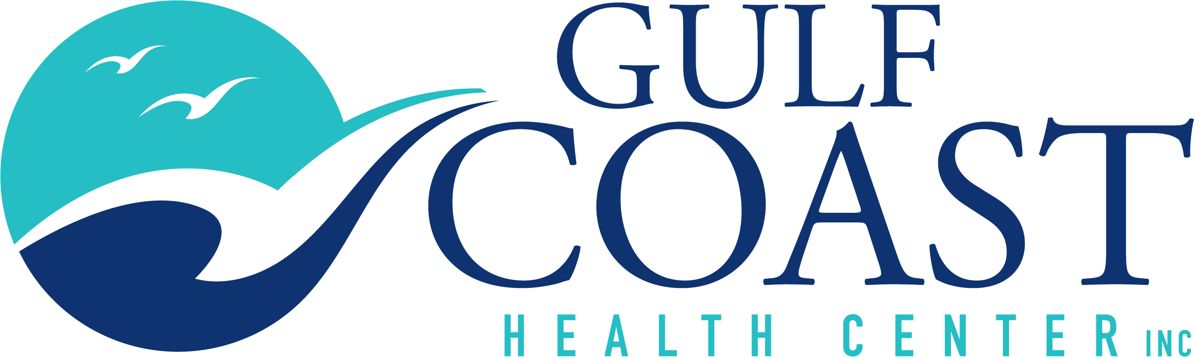 Logo of Gulf Coast Health