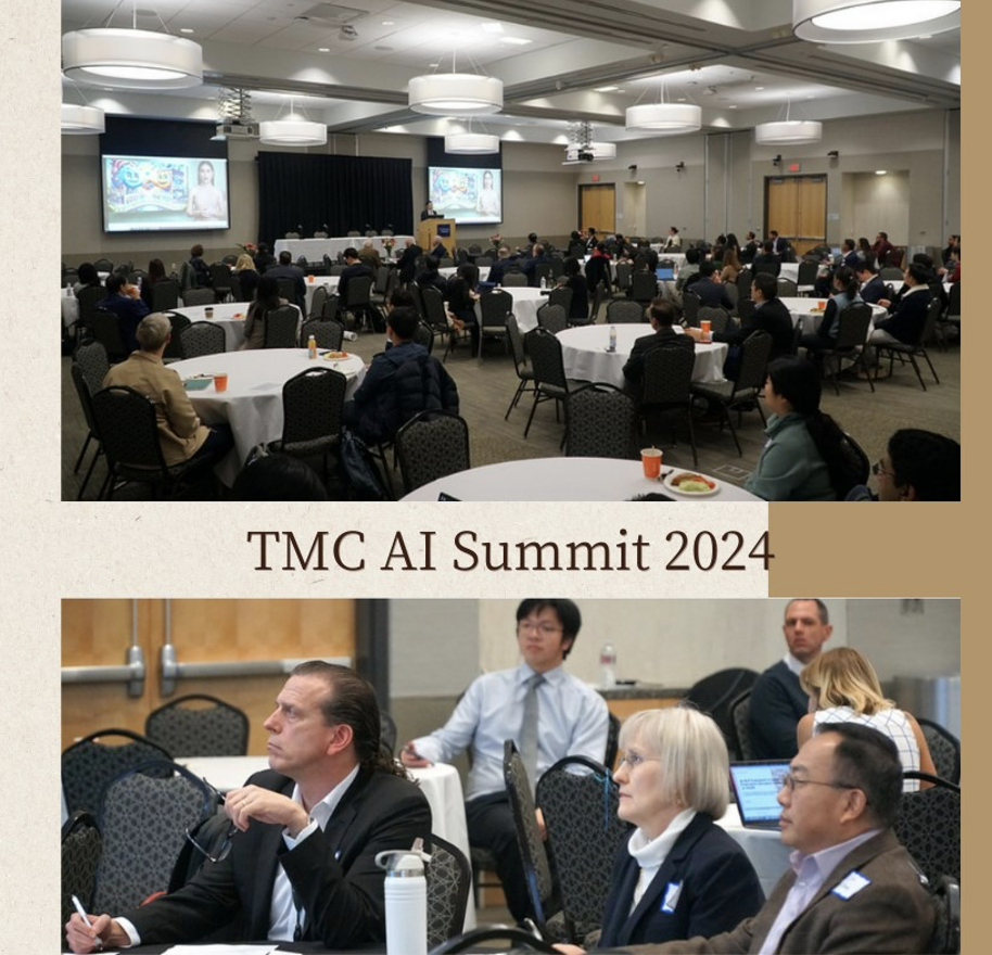 photo TMC AI Summitt 2024