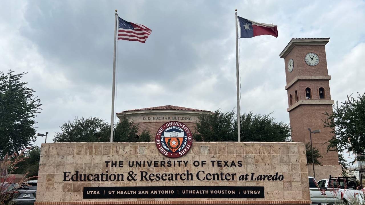 The University of Texas Education and Research Center (UTREC) at Laredo