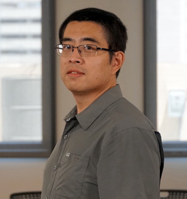 Xiaoqian Jiang, PhD <br/>Department of Health Data Science and Artificial Intelligence Chair