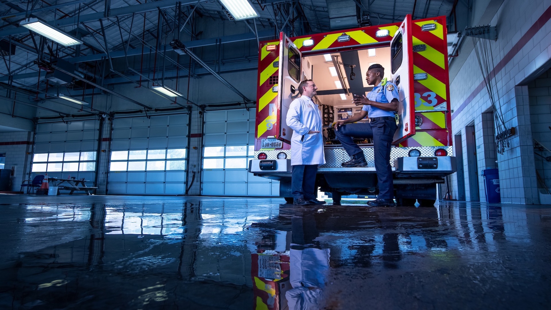 Honor's HEROES is a recovery-oriented program that offers medication treatment, counseling, peer support, and group services through a flexible patient-centered model. (Photo by UTHealth Houston)