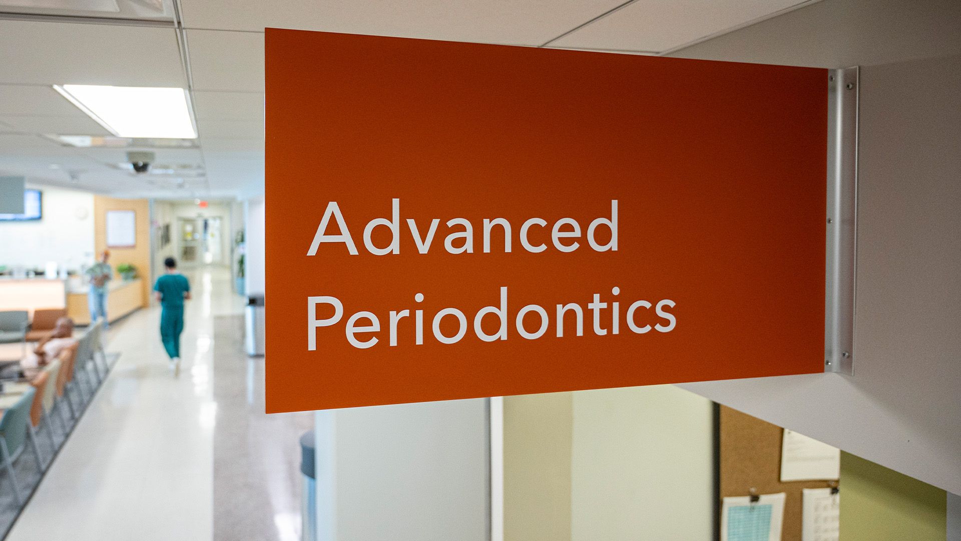 UTHealth Houston researchers from the School of Dentistry and the McWilliams School of Biomedical Informatics are developing an AI tool to improve periodontal disease diagnosis and predict patient-specific risks. (Photo by Kyle Rogers)