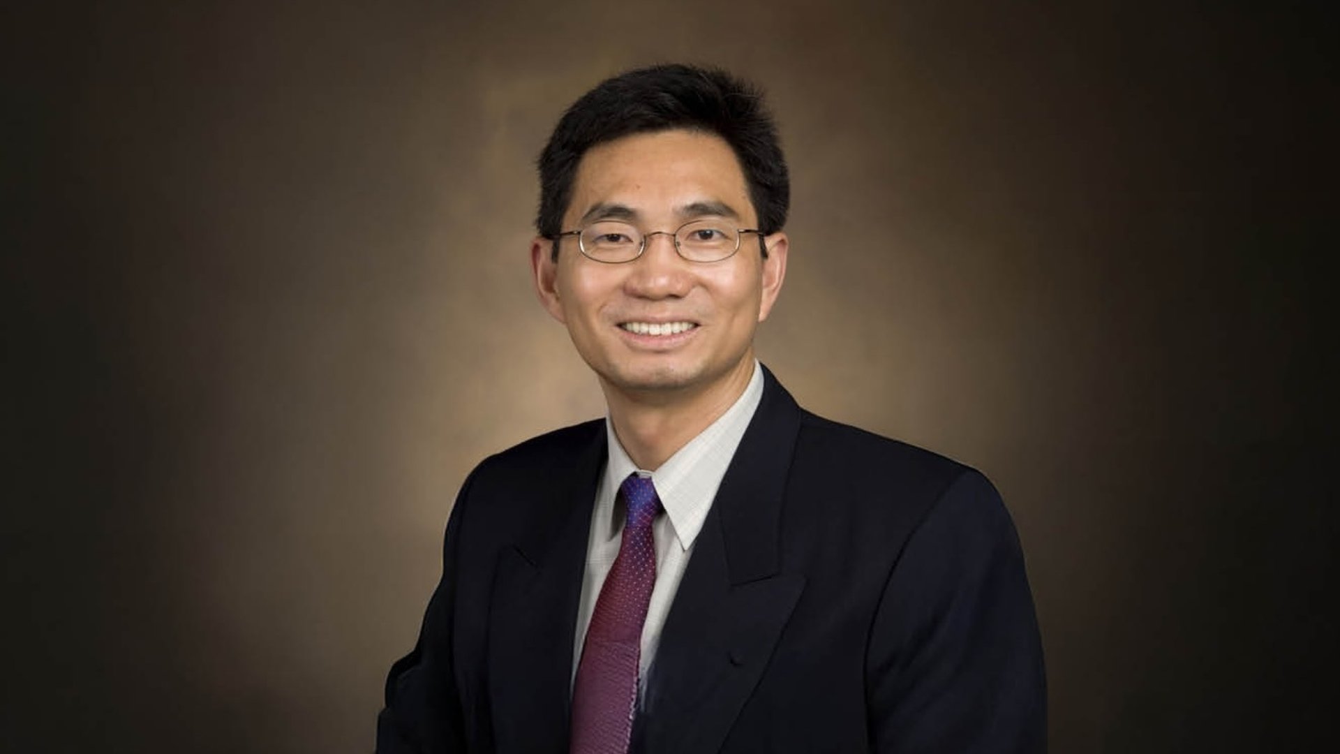 Zhongming Zhao, PhD, MS, professor and Chair for for Precision Health at McWilliams School of Biomedical Informatics at UTHealth Houston.
