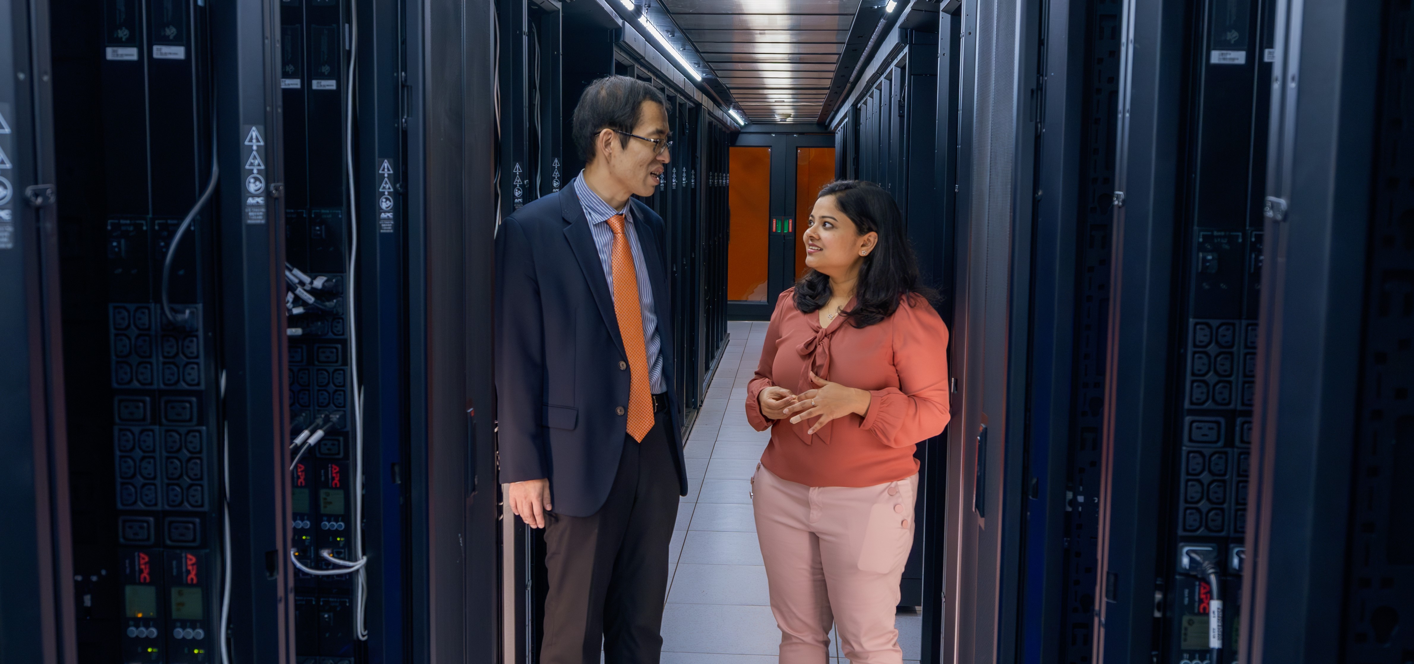 Xiaoqian Jiang, PhD and Deepthi Viswaroopan