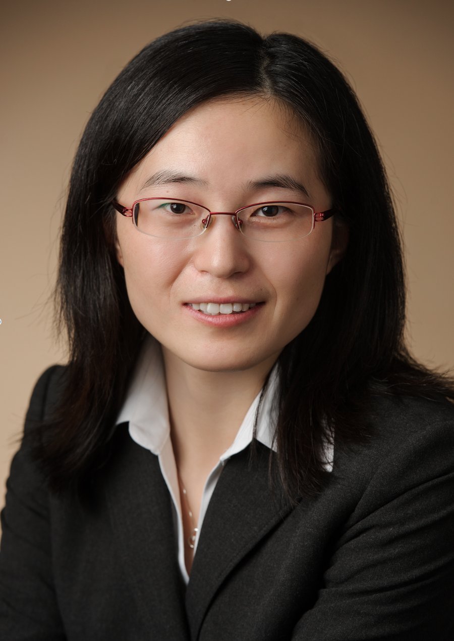 Assistant Professor Licong Cui, PhD