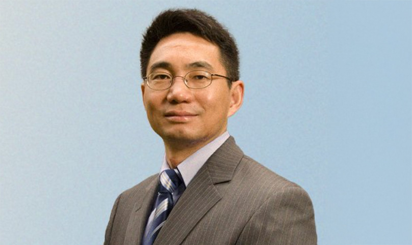 Zhongming Zhao, PhD, MS (Photo by UTHealth Houston)