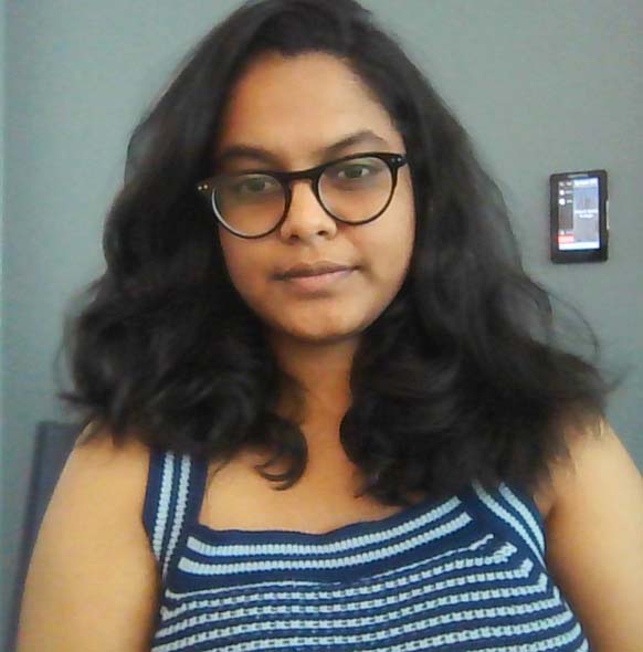 Divya Dhaipullay - President