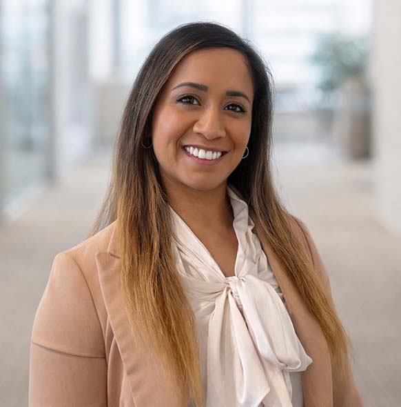 Marinna Melchor - Treasurer