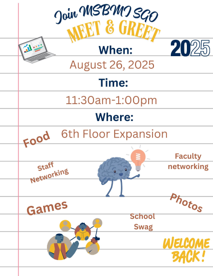 Join McWilliams SGO Meet & Greet 2025