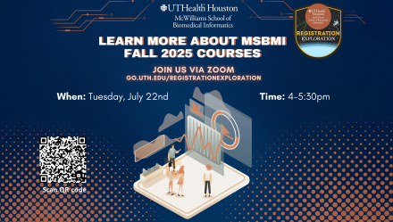 Fall 2025 Registration Exploration Session