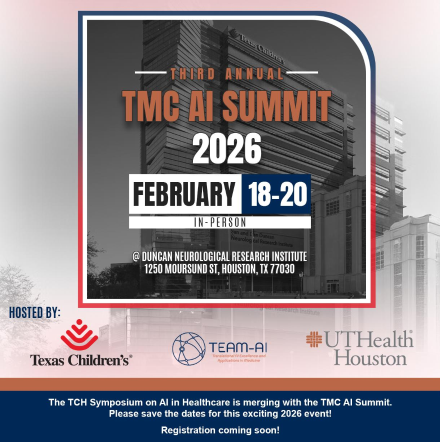 Third Annual TMC AI Summit 2026