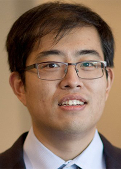 Xiaoqian Jiang, PhD Xiaoqian Jiang, PhD