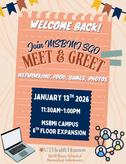 MSBMI SGO Meet and Greet