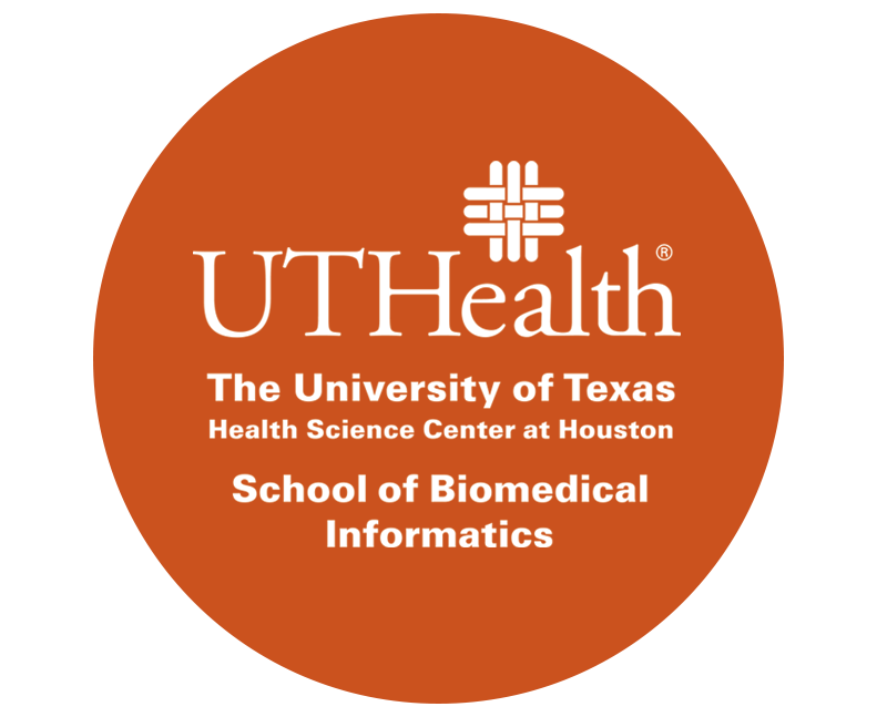 School of Biomedical Informatics Logo