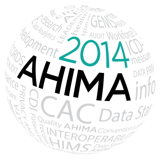 AHIMA Convention 2014 icon