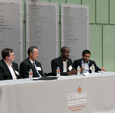 2013 Career Panel