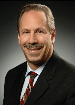 Headshot of Tobias C. Samo, MD, FACP