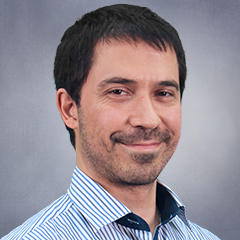 Arif Harmanci, M.S., Ph.D.