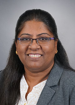 Kalpana Raja PhD, MRSB, CSci