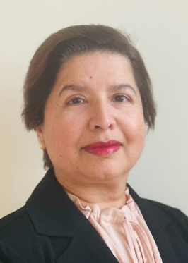 Karima Lalani, PhD, MBA, FACHE, RHIA