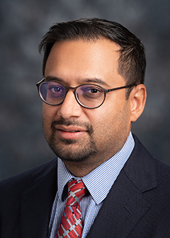 image of Muhammad Walji, PhD