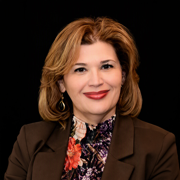 Maria Garcia-Villarreal, PhD, MS, MBA