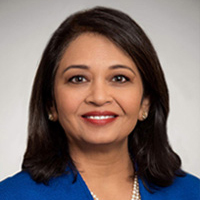 Bela Patel, MD, CMQ, FCCP