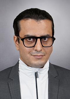 Sayed-Rzgar Hosseini, PhD