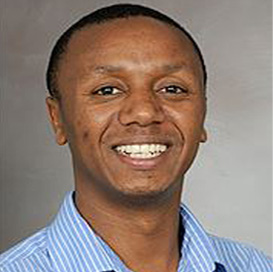 Benson Mwangi Irungu PhD