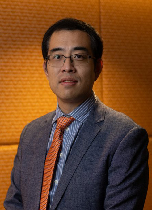 image of Xiaoqian Jiang, PhD