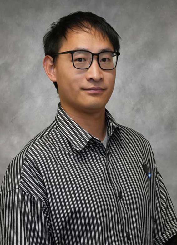 Xingzhong Zhao