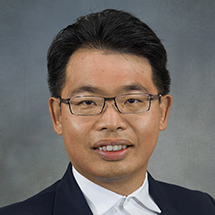 Image of PhD Student Kang Lin Hsieh