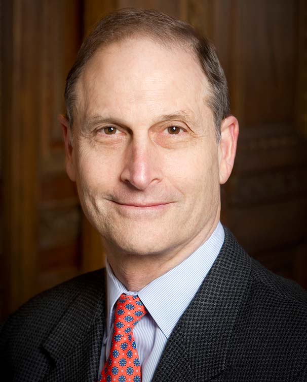 Photo of David Bluementhal