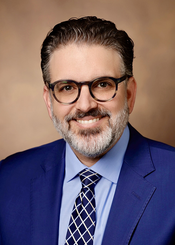 Headshot of Peter Embí, MD, MS