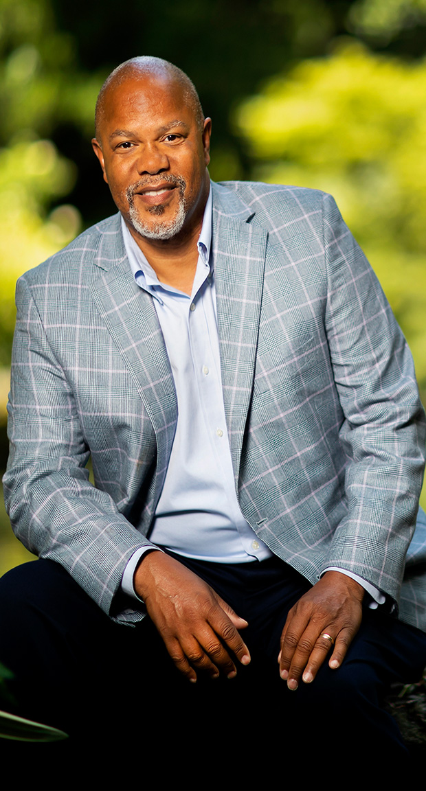 Kevin Johnson Headshot