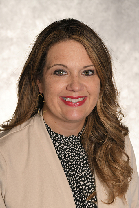 headshot of Jaime Hargrave
