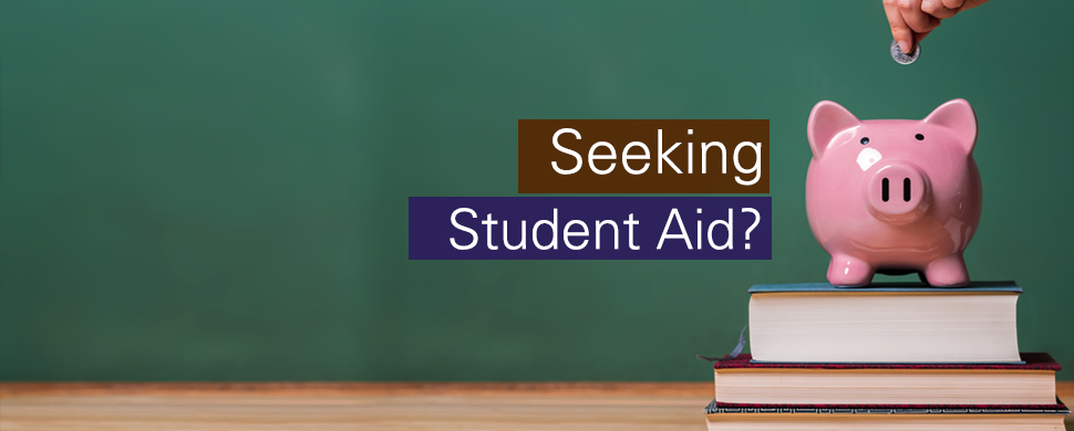 Seeking Studnet Aid