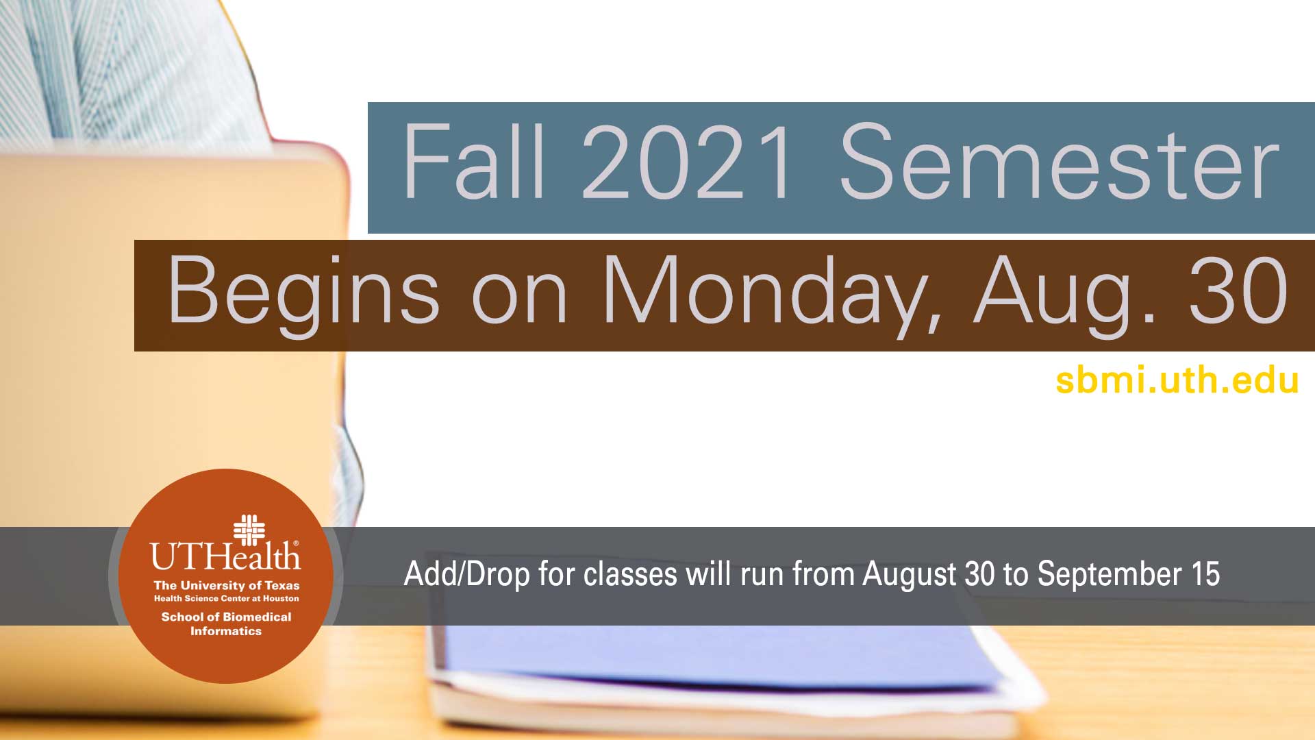 Photo of Fall 2021 Course Registration Reminder Add Drop Classes