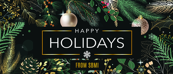 Happy Holidays from SBMI