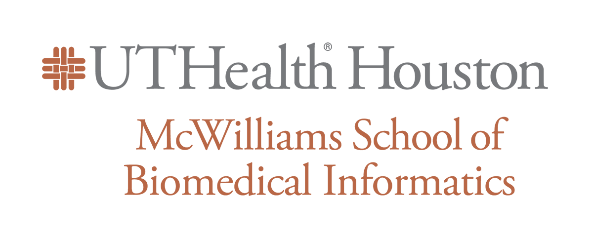 UTHealth Houston McWilliams School of Biomedical Informatics logo