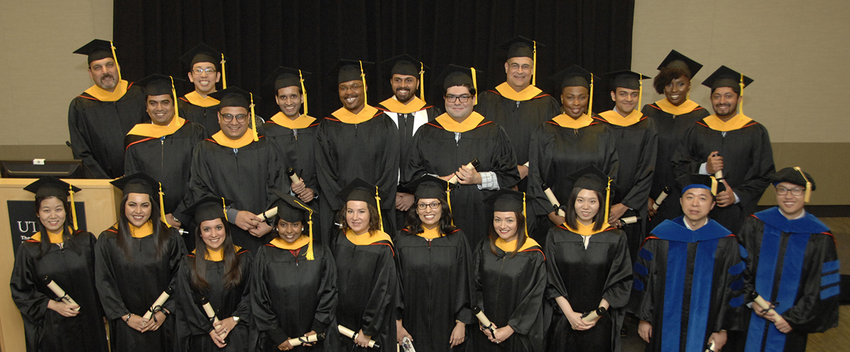 SBMI Graduation 2017