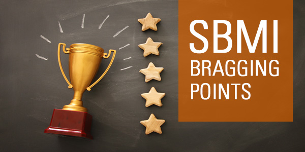 Image of SBMI Bragging Points